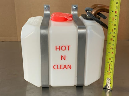 Hot n Clean - Heated Windshield Washer Fluid Kit with Temperature Control